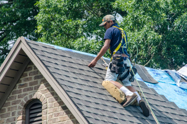 Quick and Trustworthy Emergency Roof Repair Services in Macon, GA